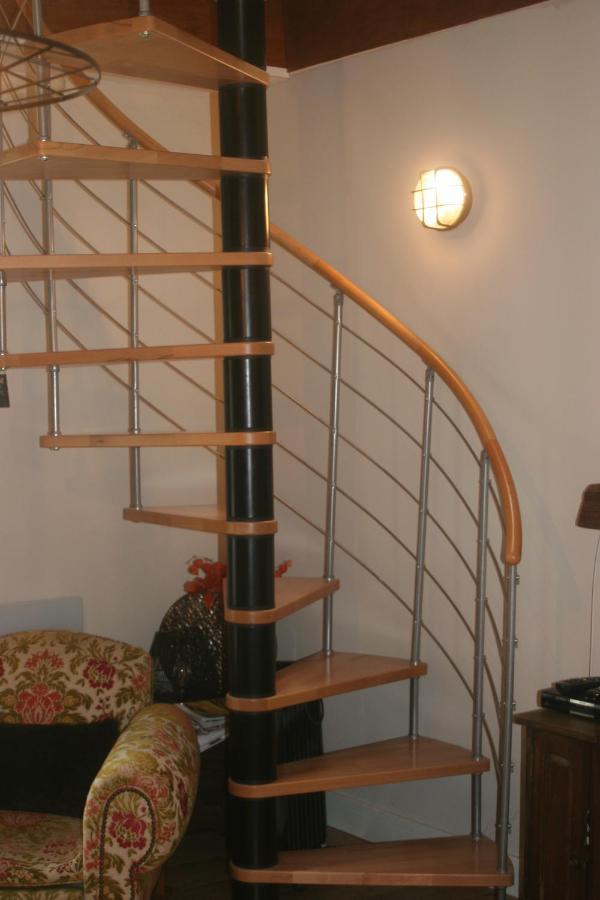 Les Sapins Apartment Beaumesnil  Exterior photo