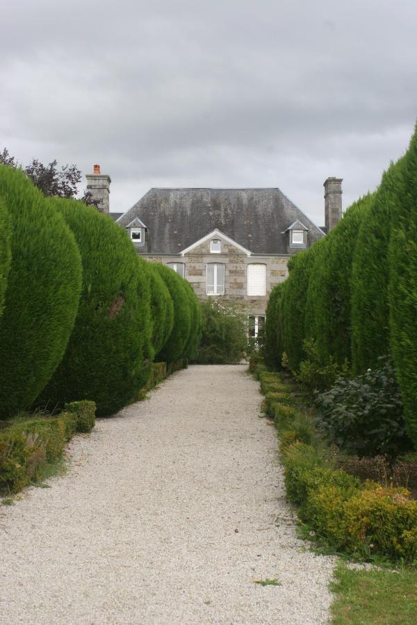 Les Sapins Apartment Beaumesnil  Exterior photo